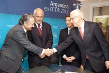 Acuerdo Entre La OMT Y Argentina