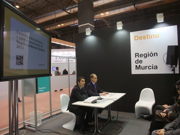 Inauguración De La Jornada Profesional Sobre Promoción Turística De La Región 