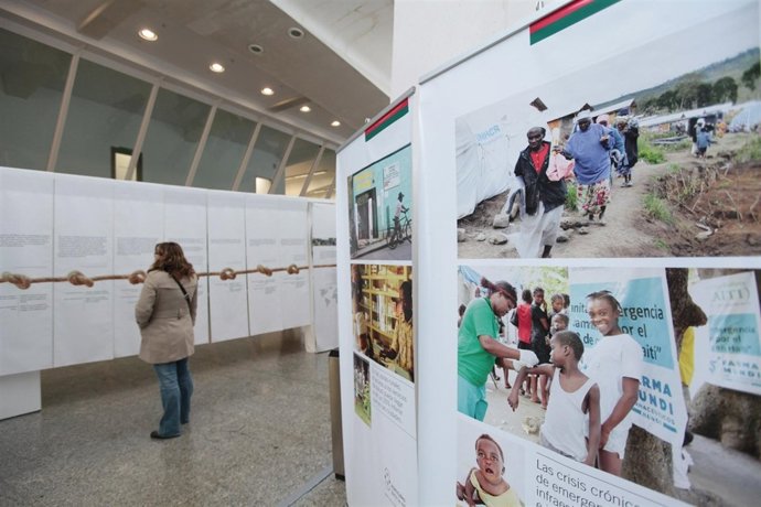 Exposición Fotográfica 'Esenciales Para La Vida'