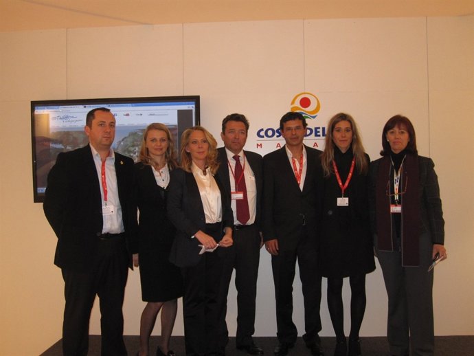 Presentación En Fitur De La Nueva Web De Estepona
