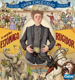 Campaña Del Grupo Calvo