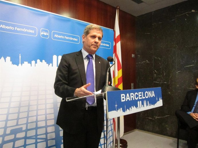 Alberto Fernández (PP)