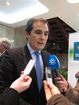 El Alcalde De Córdoba, José Antonio Nieto (PP)