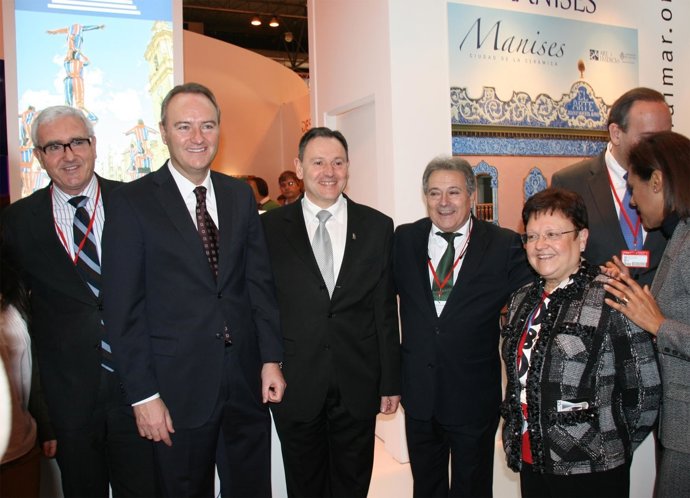 Algemesí También Está Presente En Fitur