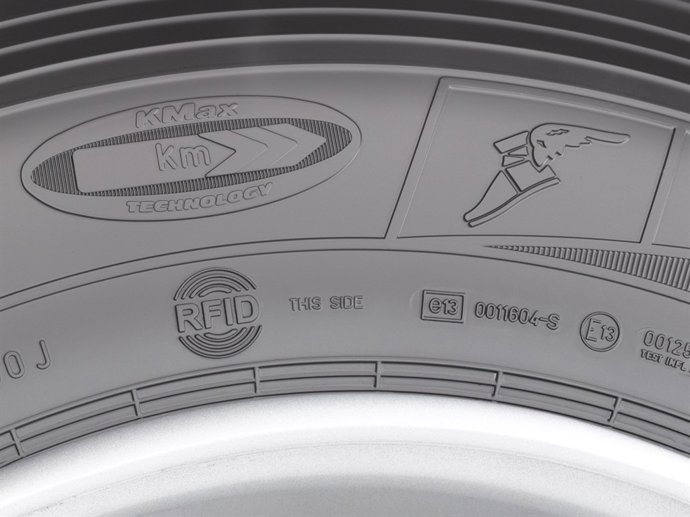 Neumáticos Con Microchip De Goodyear