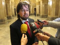 Cataluña estudia abrir un expediente informativo a Adif por el accidente de trenes en el Clot de Barcelona