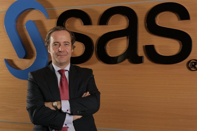 Christian Gardiner, Director General De SAS España