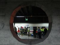 La estación de Clot (Barcelona) ya tuvo 18 heridos en abril