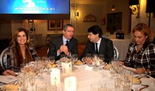 Alberto Ruiz Gallardón, Ana Botella E Ignacio González