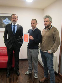 Presentación De Los 'Viernes Gráficos En El Casyc UP'