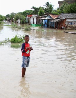 Recurso De Lluvias Torrenciales En Colombia