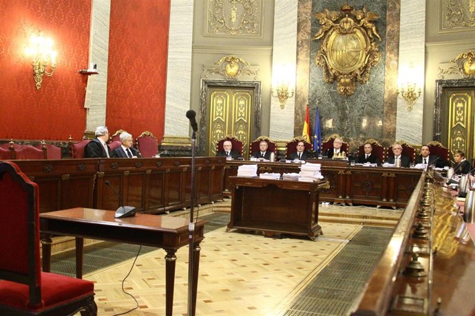 Juicio Contra Baltasar Garzón Por Las Escuchas De Gürtel