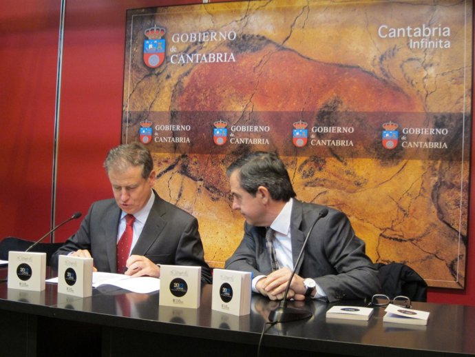 Consejero De Innovación, Industria, Turismo Y Comercio Cántabro, Eduardo Arasti