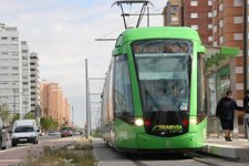 Tranvía De Parla