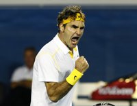 Almagro se mete en cuarta ronda junto con Federer