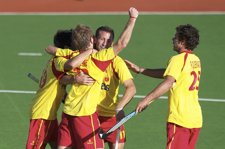La Selección Española De Hockey Sobre Hierba