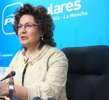 Carmen Riolobos, PP