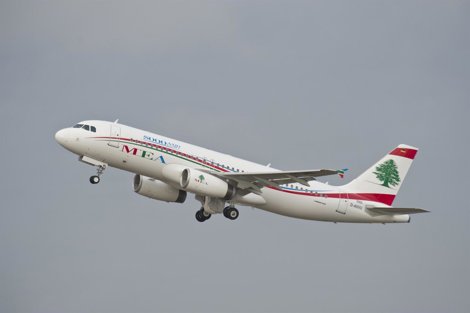 Imagen De Middle East Airlines