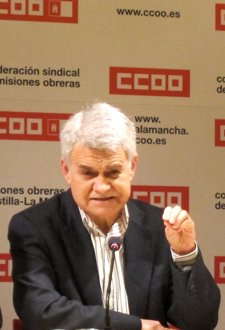 José Luis Gil, CCOO