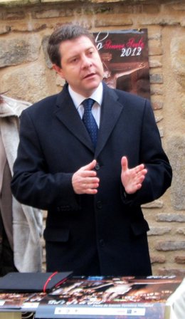 EMILIANO GARCÍA-PAGE