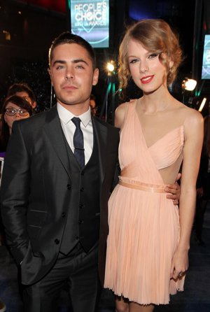 Zac Efron Y Taylor Swift Parece Que Son Más Que Amigos