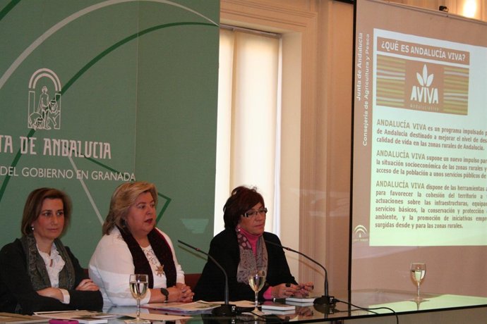 La Junta Destina Casi 62 Millones A Zonas Rurales De Granada