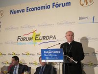 Barrio critica la "cultura del gasto y del endeudamiento sin límite"