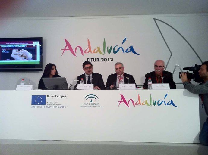 Presentación De 'Viaje Al Tiempo De Los Íberos'