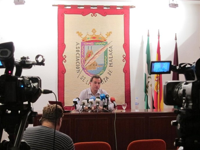 Antonio Quero, En Rueda De Prensa