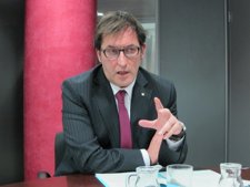 El Dtor Gral De Economía Social Y Cooperativa Y Trabajo Autónomo, Xavier López