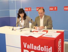 Ana Redondo Y Mario Bedera