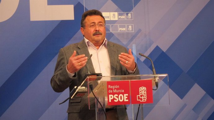El Diputado Socialista Manuel Soler 