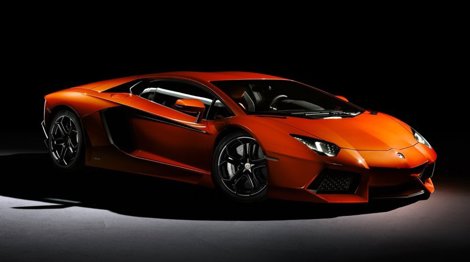 Lamborghini Aventador LP 700-4