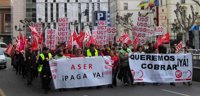 Varios trabajadores de la residencia 'La Rioja' "tienen depresión" tras meses sin cobrar