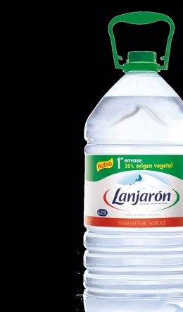 Garrafa Reciclable Lanjarón