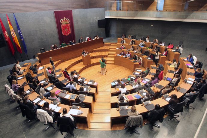 Parlamento de Navarra