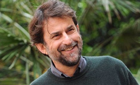 Italian Film Maker Nanni Moretti Poses During A Photocall For His New Movie Habe