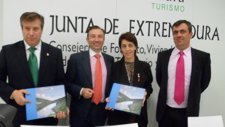 Geoparque En Fitur