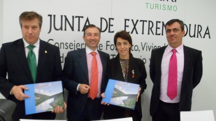 Geoparque En Fitur