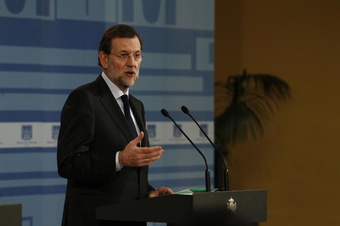 Presidente Del Gobierno, Mariano Rajoy