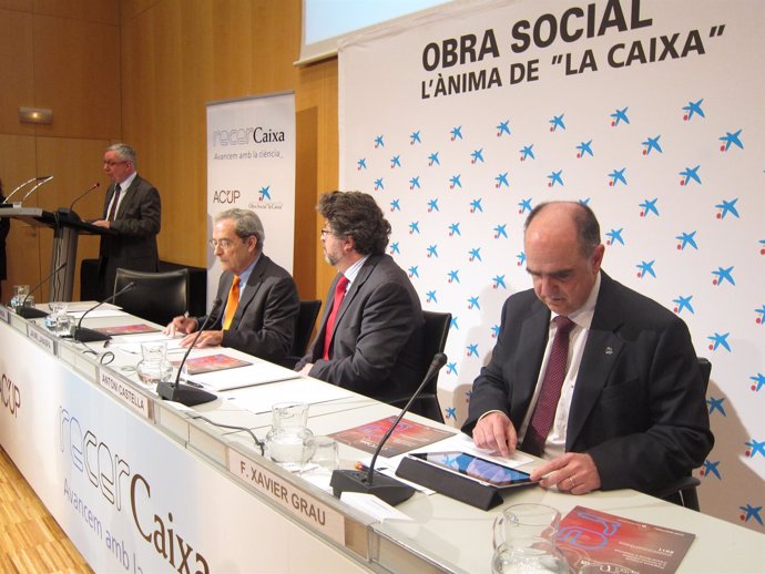 Recercaixa Otorga 1,5 Millones A 23 Proyectos Investigadores