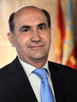 Enrique Verdeguer, Presidente De Adif