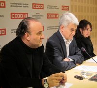 CCOO "no da por cerrado" ningún proceso negociador pero pide al Gobierno que aclare si quiere legislar unilateralmente