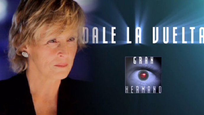 Mercedes Milá En Gran Hermano 12+1