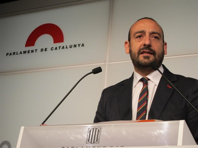Jordi Cañas (C's)