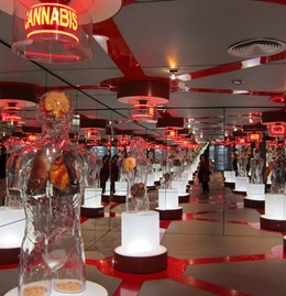 Exposiicón Sobre Drogas 'Hablemos De Drogas'