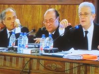 Boix dice sobre Camps que "soportar este juicio ya vale por mil penas de cohecho"