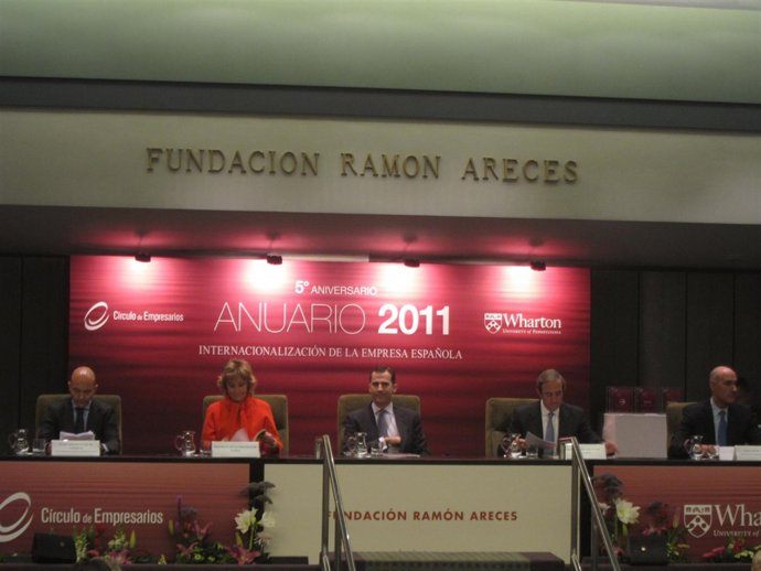 Anuario 2011 De Internacionalización De La Empresa Española'