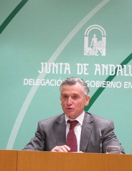 El Consejero De Cultura, Paulino Plata