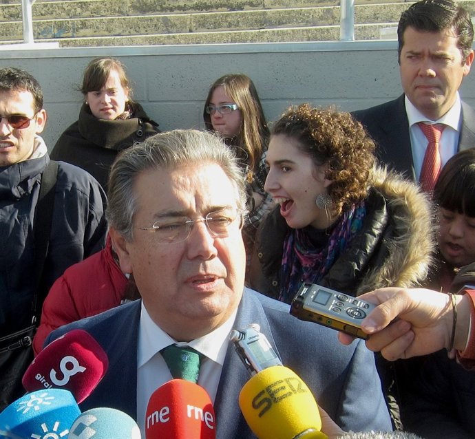 El Alcalde De Sevilla, Juan Ignacio Zoido